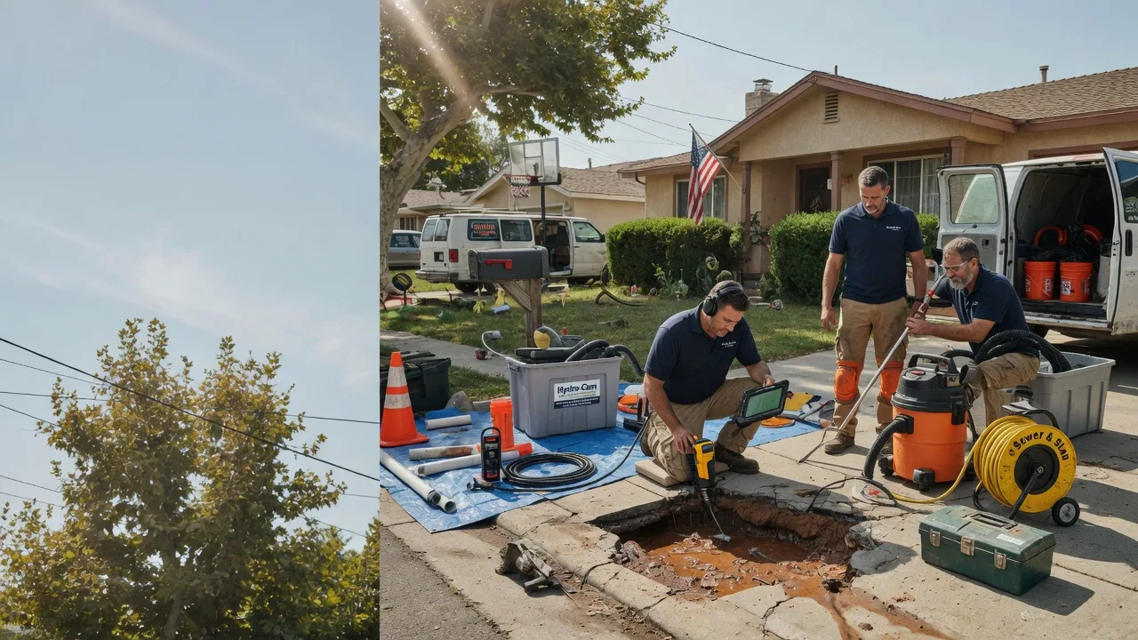 Slab Leak Repair in Oglethorpe, GA near me